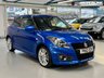 USED 2012 12 SUZUKI SWIFT 1.6 SPORT 3d 134 BHP 