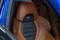 USED 2020 20 BMW M5 4.4 M5 COMPETITION 4d 617 BHP TAN INTERIOR, HUGE SPEC, REAR ENTERTAINMENT, COMFORT PACK, DRIVE ASSIST PACK, PARK PACK, CARBON SPOILER AND DIFFUSER, 12 MONTH WARRANTY