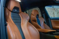 USED 2020 20 BMW M5 4.4 M5 COMPETITION 4d 617 BHP TAN INTERIOR, HUGE SPEC, REAR ENTERTAINMENT, COMFORT PACK, DRIVE ASSIST PACK, PARK PACK, CARBON SPOILER AND DIFFUSER, 12 MONTH WARRANTY
