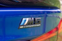 USED 2020 20 BMW M5 4.4 M5 COMPETITION 4d 617 BHP TAN INTERIOR, HUGE SPEC, REAR ENTERTAINMENT, COMFORT PACK, DRIVE ASSIST PACK, PARK PACK, CARBON SPOILER AND DIFFUSER, 12 MONTH WARRANTY