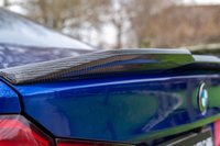 USED 2020 20 BMW M5 4.4 M5 COMPETITION 4d 617 BHP TAN INTERIOR, HUGE SPEC, REAR ENTERTAINMENT, COMFORT PACK, DRIVE ASSIST PACK, PARK PACK, CARBON SPOILER AND DIFFUSER, 12 MONTH WARRANTY