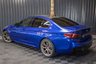 USED 2020 20 BMW M5 4.4 M5 COMPETITION 4d 617 BHP TAN INTERIOR, HUGE SPEC, REAR ENTERTAINMENT, COMFORT PACK, DRIVE ASSIST PACK, PARK PACK, CARBON SPOILER AND DIFFUSER, 12 MONTH WARRANTY
