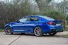 USED 2020 20 BMW M5 4.4 M5 COMPETITION 4d 617 BHP TAN INTERIOR, HUGE SPEC, REAR ENTERTAINMENT, COMFORT PACK, DRIVE ASSIST PACK, PARK PACK, CARBON SPOILER AND DIFFUSER, 12 MONTH WARRANTY
