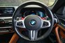 USED 2020 20 BMW M5 4.4 M5 COMPETITION 4d 617 BHP TAN INTERIOR, HUGE SPEC, REAR ENTERTAINMENT, COMFORT PACK, DRIVE ASSIST PACK, PARK PACK, CARBON SPOILER AND DIFFUSER, 12 MONTH WARRANTY