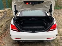 USED 2017 67 MERCEDES-BENZ SLC 2.0 SLC 200 AMG LINE 2d 181 BHP 2017/67reg MERCEDES SLC 200 AMG-LINE ROADSTER/CONVERTIBLE - AUTOMATIC PADDLE SHIFT GEARBOX - 1 LADY OWNER FROM BRAND NEW - VERY LOW MILES WITH HISTORY - FREE 12 MONTHS WARRANTY / BREAKDOWN RECOVERY INCLUDED - BIG SPEC - HEATED LEATHER / AIR-SCARF NECK HEATING - 18 INCH AMG ALLOYS