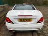USED 2017 67 MERCEDES-BENZ SLC 2.0 SLC 200 AMG LINE 2d 181 BHP 2017/67reg MERCEDES SLC 200 AMG-LINE ROADSTER/CONVERTIBLE - AUTOMATIC PADDLE SHIFT GEARBOX - 1 LADY OWNER FROM BRAND NEW - VERY LOW MILES WITH HISTORY - FREE 12 MONTHS WARRANTY / BREAKDOWN RECOVERY INCLUDED - BIG SPEC - HEATED LEATHER / AIR-SCARF NECK HEATING - 18 INCH AMG ALLOYS