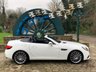 USED 2017 67 MERCEDES-BENZ SLC 2.0 SLC 200 AMG LINE 2d 181 BHP 2017/67reg MERCEDES SLC 200 AMG-LINE ROADSTER/CONVERTIBLE - AUTOMATIC PADDLE SHIFT GEARBOX - 1 LADY OWNER FROM BRAND NEW - VERY LOW MILES WITH HISTORY - FREE 12 MONTHS WARRANTY / BREAKDOWN RECOVERY INCLUDED - BIG SPEC - HEATED LEATHER / AIR-SCARF NECK HEATING - 18 INCH AMG ALLOYS