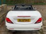 USED 2017 67 MERCEDES-BENZ SLC 2.0 SLC 200 AMG LINE 2d 181 BHP 2017/67reg MERCEDES SLC 200 AMG-LINE ROADSTER/CONVERTIBLE - AUTOMATIC PADDLE SHIFT GEARBOX - 1 LADY OWNER FROM BRAND NEW - VERY LOW MILES WITH HISTORY - FREE 12 MONTHS WARRANTY / BREAKDOWN RECOVERY INCLUDED - BIG SPEC - HEATED LEATHER / AIR-SCARF NECK HEATING - 18 INCH AMG ALLOYS
