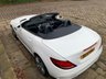 USED 2017 67 MERCEDES-BENZ SLC 2.0 SLC 200 AMG LINE 2d 181 BHP 2017/67reg MERCEDES SLC 200 AMG-LINE ROADSTER/CONVERTIBLE - AUTOMATIC PADDLE SHIFT GEARBOX - 1 LADY OWNER FROM BRAND NEW - VERY LOW MILES WITH HISTORY - FREE 12 MONTHS WARRANTY / BREAKDOWN RECOVERY INCLUDED - BIG SPEC - HEATED LEATHER / AIR-SCARF NECK HEATING - 18 INCH AMG ALLOYS