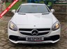 USED 2017 67 MERCEDES-BENZ SLC 2.0 SLC 200 AMG LINE 2d 181 BHP 2017/67reg MERCEDES SLC 200 AMG-LINE ROADSTER/CONVERTIBLE - AUTOMATIC PADDLE SHIFT GEARBOX - 1 LADY OWNER FROM BRAND NEW - VERY LOW MILES WITH HISTORY - FREE 12 MONTHS WARRANTY / BREAKDOWN RECOVERY INCLUDED - BIG SPEC - HEATED LEATHER / AIR-SCARF NECK HEATING - 18 INCH AMG ALLOYS