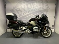 USED 2015 15 BMW R1200RT LE - BUY ONLINE 24 HRS A DAY - FINANCE AVAILABLE - ALL TYPES OF CREDIT ACCEPTED GREAT SPEC WITH FULL BMW OE LUGGAGE