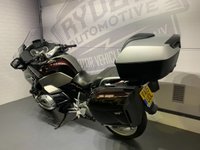 USED 2015 15 BMW R1200RT LE - BUY ONLINE 24 HRS A DAY - FINANCE AVAILABLE - ALL TYPES OF CREDIT ACCEPTED GREAT SPEC WITH FULL BMW OE LUGGAGE