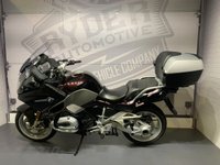USED 2015 15 BMW R1200RT LE - BUY ONLINE 24 HRS A DAY - FINANCE AVAILABLE - ALL TYPES OF CREDIT ACCEPTED GREAT SPEC WITH FULL BMW OE LUGGAGE