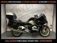 USED 2015 15 BMW R1200RT LE - BUY ONLINE 24 HRS A DAY - FINANCE AVAILABLE - ALL TYPES OF CREDIT ACCEPTED GREAT SPEC WITH FULL BMW OE LUGGAGE