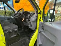 USED 2016 66 FORD TRANSIT 2.2 350 TDCi L2 BEAVERTAIL-DROPSIDE-PLANT-GARDENER  BEAVERTAIL
