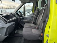 USED 2016 66 FORD TRANSIT 2.2 350 TDCi L2 BEAVERTAIL-DROPSIDE-PLANT-GARDENER  BEAVERTAIL