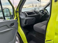 USED 2016 66 FORD TRANSIT 2.2 350 TDCi L2 BEAVERTAIL-DROPSIDE-PLANT-GARDENER  BEAVERTAIL