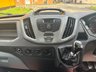 USED 2016 66 FORD TRANSIT 2.2 350 TDCi L2 BEAVERTAIL-DROPSIDE-PLANT-GARDENER  BEAVERTAIL