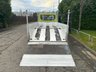 USED 2016 66 FORD TRANSIT 2.2 350 TDCi L2 BEAVERTAIL-DROPSIDE-PLANT-GARDENER  BEAVERTAIL