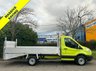USED 2016 66 FORD TRANSIT 2.2 350 TDCi L2 BEAVERTAIL-DROPSIDE-PLANT-GARDENER  BEAVERTAIL