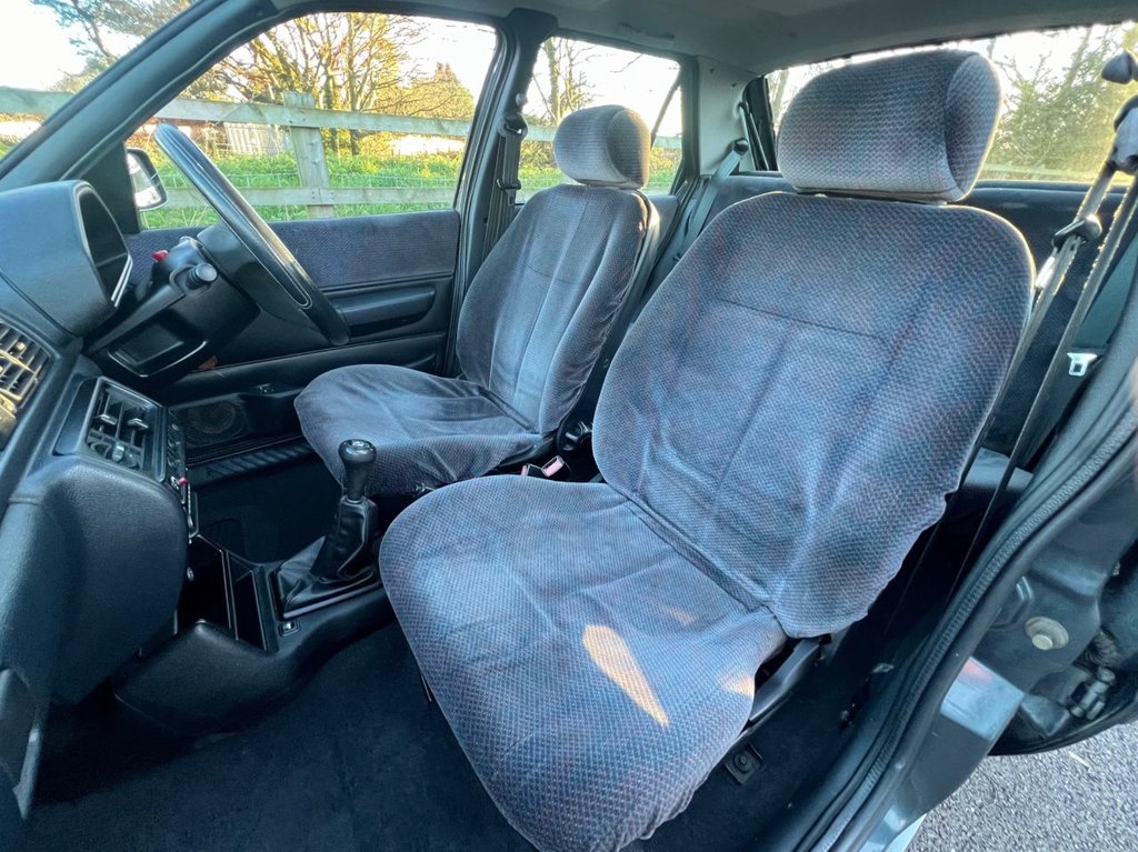 USED 1993 K FORD FIESTA GHIA // Mk3 // 5d // 1300 59 BHP // px swap 