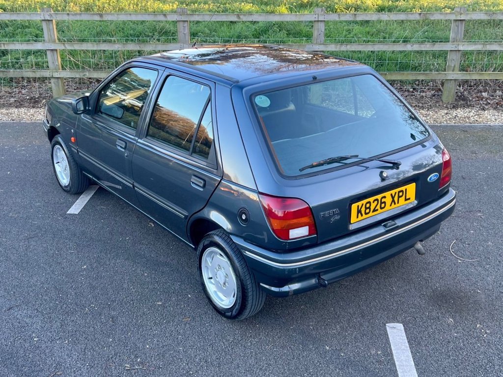 USED 1993 K FORD FIESTA GHIA // Mk3 // 5d // 1300 59 BHP // px swap 