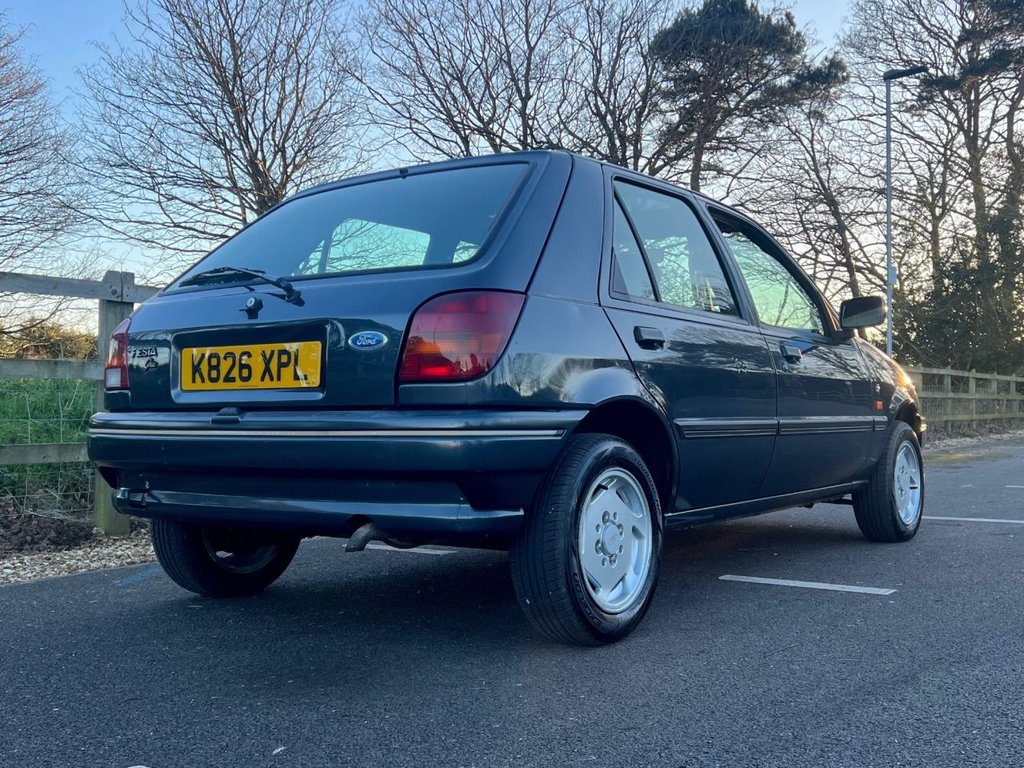 USED 1993 K FORD FIESTA GHIA // Mk3 // 5d // 1300 59 BHP // px swap 