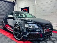 USED 2012 62 AUDI A3 2.5 RS3 QUATTRO 5d 340 BHP 