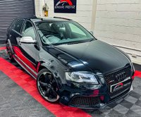 USED 2012 62 AUDI A3 2.5 RS3 QUATTRO 5d 340 BHP 