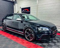 USED 2012 62 AUDI A3 2.5 RS3 QUATTRO 5d 340 BHP 