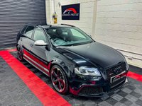 USED 2012 62 AUDI A3 2.5 RS3 QUATTRO 5d 340 BHP 