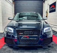 USED 2012 62 AUDI A3 2.5 RS3 QUATTRO 5d 340 BHP 