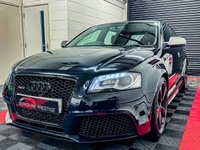 USED 2012 62 AUDI A3 2.5 RS3 QUATTRO 5d 340 BHP 