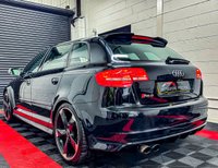 USED 2012 62 AUDI A3 2.5 RS3 QUATTRO 5d 340 BHP 