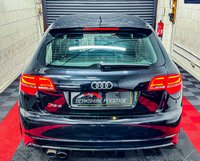 USED 2012 62 AUDI A3 2.5 RS3 QUATTRO 5d 340 BHP 
