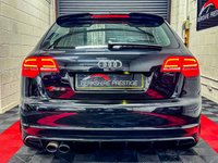 USED 2012 62 AUDI A3 2.5 RS3 QUATTRO 5d 340 BHP 