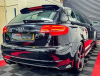 USED 2012 62 AUDI A3 2.5 RS3 QUATTRO 5d 340 BHP 