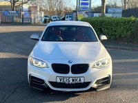 USED 2015 15 BMW M2 3.0 M235I 2d 322 BHP 