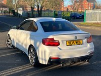 USED 2015 15 BMW M2 3.0 M235I 2d 322 BHP 