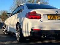USED 2015 15 BMW M2 3.0 M235I 2d 322 BHP 
