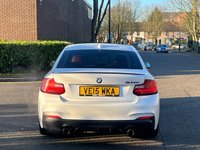 USED 2015 15 BMW M2 3.0 M235I 2d 322 BHP 