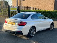 USED 2015 15 BMW M2 3.0 M235I 2d 322 BHP 