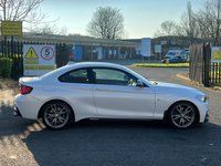 USED 2015 15 BMW M2 3.0 M235I 2d 322 BHP 