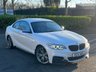 USED 2015 15 BMW M2 3.0 M235I 2d 322 BHP 