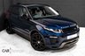USED 2018 18 LAND ROVER RANGE ROVER EVOQUE 2.0 TD4 HSE DYNAMIC LUX 5d 177 BHP / STUNNING CAR!
