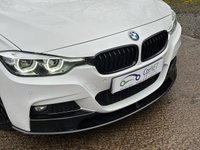 USED 2018 68 BMW 3 SERIES 2.0L 320D M SPORT SHADOW EDITION 4d AUTO 188 BHP 