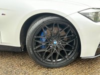 USED 2018 68 BMW 3 SERIES 2.0L 320D M SPORT SHADOW EDITION 4d AUTO 188 BHP 