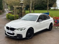 USED 2018 68 BMW 3 SERIES 2.0L 320D M SPORT SHADOW EDITION 4d AUTO 188 BHP 