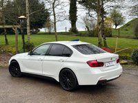 USED 2018 68 BMW 3 SERIES 2.0L 320D M SPORT SHADOW EDITION 4d AUTO 188 BHP 