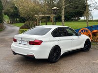 USED 2018 68 BMW 3 SERIES 2.0L 320D M SPORT SHADOW EDITION 4d AUTO 188 BHP 